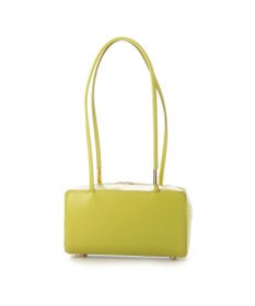 UNBILLION カシュカシュ cachecache / ダブルポケットロングハンドルボストンバッグ