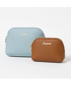 UNBILLION kakatoo マトリョーシカポーチセット