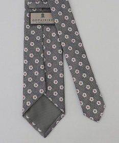 GOTAIRIKU 【Fermo Fossati】小紋 ネクタイ