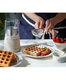 YAMATO テーブル＆キッチン ドライフードミル / アイボリー / VML-10-I