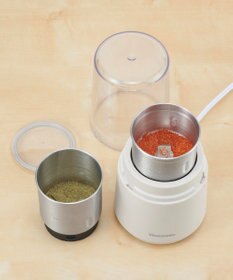 YAMATO テーブル＆キッチン ドライフードミル / アイボリー / VML-10-I