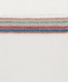 Paul Smith Frida Signtr シアー ソックス