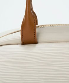 TOPKAPI 【Breath TOPKAPI】RIPPLE リプル ミニ ボストンバッグ チャーム付き