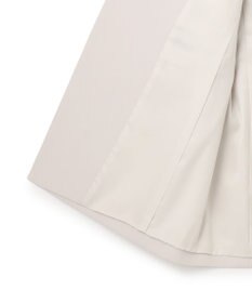 23区 【セットアップ対応/洗える】トリアセダブルジョーゼット ジレ