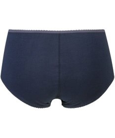 Wing ジュニア ショーツ Wing Teen おしりにくいこみにくい ズレ上がりにくい(裾) 綿混素材(身生地部) 【non!PKパンツ】 はきこみ丈あさめ RJ3305 ウイング／ワコール