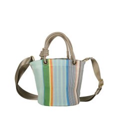 ROOTOTE 1085【手洗い可能】SC.ベビールー.ストライプ.ウエッファ-B