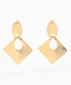 自由区 【カタログ掲載】オリエンタルハング イヤリング