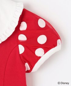 ANY KIDS 【ディズニー/ミニーマウス】なりきりワンピース