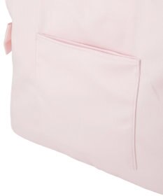 Maison de FLEUR サテンキャリーオンバッグ