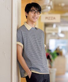 UNFILO MENS 【男女兼用】スマート ストレッチ ワイドTEE【ギフトにもおすすめ】