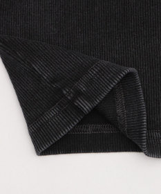 WEGO ヴィンテージウォッシュオフショルちびT