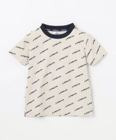 J.PRESS KIDS 【速乾】【100-130cm】J.PRESS ロゴＴシャツ