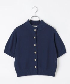 #Newans 〈花乃まりあさんコラボ〉コットンコードカーディガン