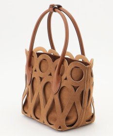 BEIGE， 【洗える・一部店舗限定】MARY AL TERNA / MAZE ミニハンドバック