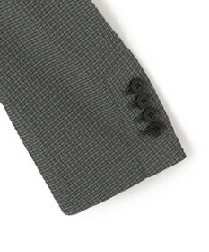 JOSEPH HOMME 【LEON 掲載】クールネスサッカー 　ジャケット