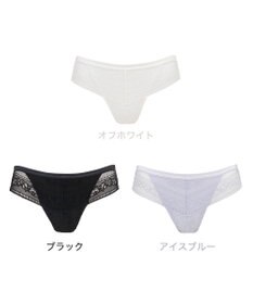 BRADELIS New York 【BRADELIS Me】 Perfumyレーシィスタイルビキニ24A1