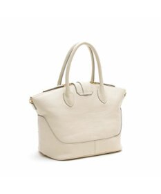 A.D.M.J. 【牛革】クラシックアニルブリロ/ノーブルファスナートート25cm(ショルダーストラップ付)