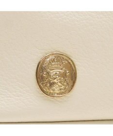 A.D.M.J. 【牛革】クラシックアニルブリロ/ノーブルファスナートート25cm(ショルダーストラップ付)