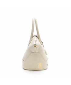 A.D.M.J. 【牛革】クラシックアニルブリロ/ノーブルファスナートート25cm(ショルダーストラップ付)