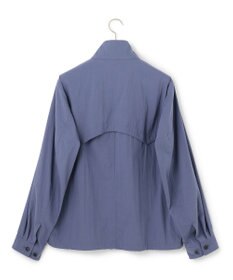 J.PRESS MEN コットンナイロンタイプライター ゴルフジャケット