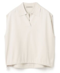 UNFILO スゴ機能 ドロストスキッパーニット