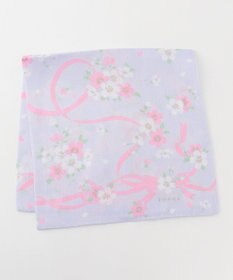 TOCCA CHERRY BLOOSOM GAUZECHIEF ハンカチ