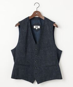 JOSEPH ABBOUD 【キングサイズ・多機能/ストレッチ】ツィーディージャージーベスト