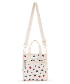 LeSportsac MINI N/S TOTE/ベリーメロウ