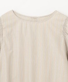 ANY 【UVカット/抗菌防臭/速乾/手洗い可】エニィファンクション ボリュームスリーブシャツ