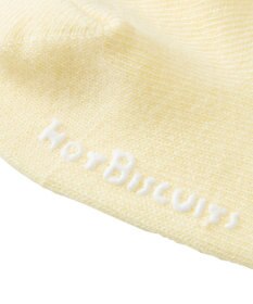MIKI HOUSE HOT BISCUITS 【7-8cm】 ワンポイント ベビーソックス