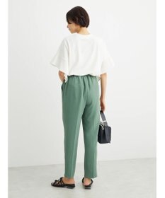 Green Parks フレアスリーブドッキングプルオーバー