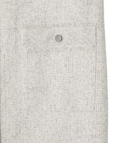 YECCA VECCA ツイードジレジャンスカ