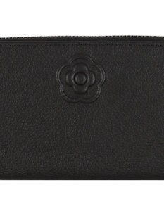 CLATHAS フィグ ラウンド長財布