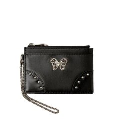 ANNA SUI ナーシャ ファスナー付パスケース