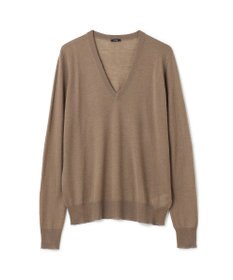 JOSEPH キャッシュエアー　Vネックニット