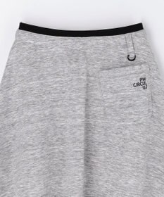 PW CIRCULUS 【WOMEN】裏毛スウェットフレアスカート ゴルフウェア レディース