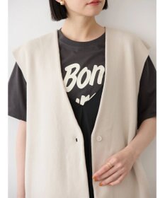 AMERICAN HOLIC Ｖネックニットジレ