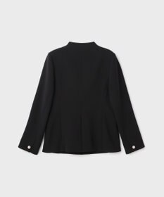 GRACE CONTINENTAL トリアセノーカラージャケット