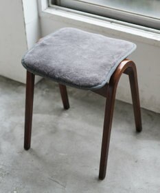 LOOM&SPOOL SRN3ウールチェアマット