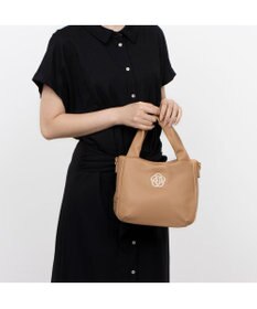 CLATHAS シトロン 2wayハンドバッグ（小）