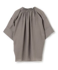 BEIGE， 【S-size】LILAC / ギャザーブラウス