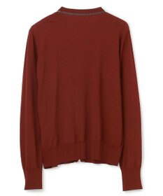 BEIGE， NADIA / ジップアップカーディガン