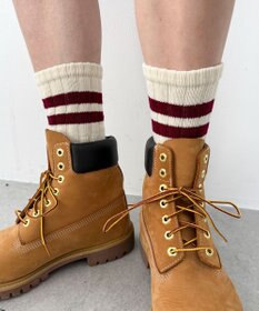 WEGO ローゲージラインソックス（R）　