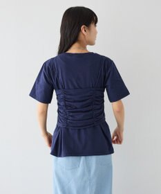 CRAFT STANDARD BOUTIQUE 2点セット ビスチェレイヤードプルオーバー