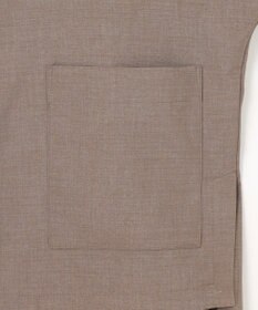 ANY テックリネンドルマンジャケット