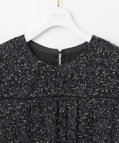 ANY SIS 【洗える】プチフルール ワンピース