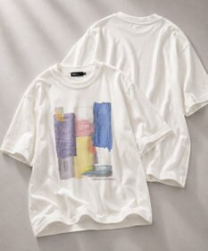 CRAFT STANDARD BOUTIQUE アート＆シグネチャーＴシャツ