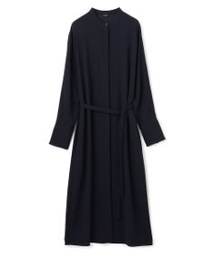 JOSEPH 【洗える】サテンジョーゼット　ドレス