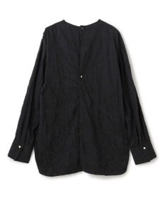 BEIGE， 【洗える・GISELe 4月号掲載】ASTILBE / コットンジャージークルーネックブラウス