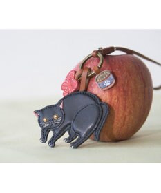 genten ワクワクチャーム クロネコ